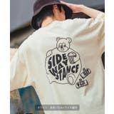 半袖Tシャツ メンズ SIDEWAY | improves | 詳細画像7