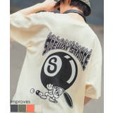 半袖Tシャツ メンズ SIDEWAY | improves | 詳細画像1