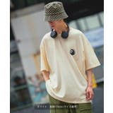 半袖Tシャツ メンズ SIDEWAY | improves | 詳細画像2
