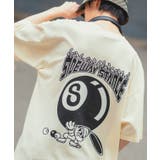 ホワイト | 半袖Tシャツ メンズ SIDEWAY | improves