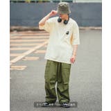 半袖Tシャツ メンズ SIDEWAY | improves | 詳細画像3