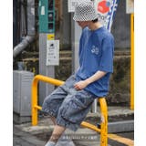 半袖Tシャツ メンズ SIDEWAY | improves | 詳細画像2