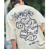 ホワイト | 半袖Tシャツ メンズ SIDEWAY | improves