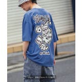 半袖Tシャツ メンズ SIDEWAY | improves | 詳細画像3