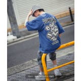 半袖Tシャツ メンズ SIDEWAY | improves | 詳細画像4
