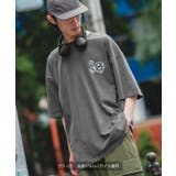 半袖Tシャツ メンズ SIDEWAY | improves | 詳細画像5