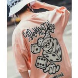 ピンク | 半袖Tシャツ メンズ SIDEWAY | improves
