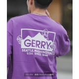 半袖Tシャツ メンズ GERRY×SIDEWAY | improves | 詳細画像13