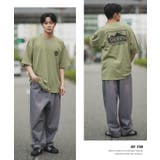 半袖Tシャツ メンズ GERRY×SIDEWAY | improves | 詳細画像10