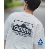 オートミール | 半袖Tシャツ メンズ GERRY×SIDEWAY | improves