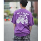 半袖Tシャツ メンズ GERRY×SIDEWAY | improves | 詳細画像13 