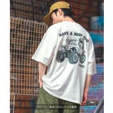 半袖Tシャツ メンズ GERRY×SIDEWAY | improves | 詳細画像17 