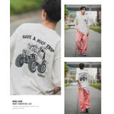 半袖Tシャツ メンズ GERRY×SIDEWAY | improves | 詳細画像4 