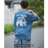 半袖Tシャツ メンズ GERRY×SIDEWAY | improves | 詳細画像6 