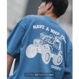半袖Tシャツ メンズ GERRY×SIDEWAY | improves | 詳細画像7 