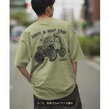 半袖Tシャツ メンズ GERRY×SIDEWAY | improves | 詳細画像9 