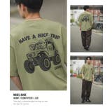 半袖Tシャツ メンズ GERRY×SIDEWAY | improves | 詳細画像10 