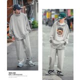 パンツ メンズ SIDEWAY | improves | 詳細画像12