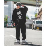 パンツ メンズ SIDEWAY | improves | 詳細画像4