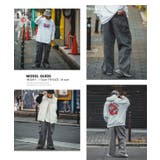 デニムパンツ メンズ SIDEWAY | improves | 詳細画像11 