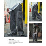 デニムパンツ メンズ SIDEWAY | improves | 詳細画像12 