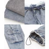 デニムパンツ メンズ SIDEWAY | improves | 詳細画像20 