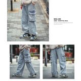 デニムパンツ メンズ SIDEWAY | improves | 詳細画像3 