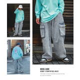 デニムパンツ メンズ SIDEWAY | improves | 詳細画像4 