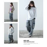 デニムパンツ メンズ SIDEWAY | improves | 詳細画像7 