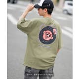 半袖Tシャツ メンズ SIDEWAY | improves | 詳細画像13