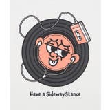 半袖Tシャツ メンズ SIDEWAY | improves | 詳細画像15