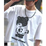 半袖Tシャツ メンズ SIDEWAY | improves | 詳細画像1 