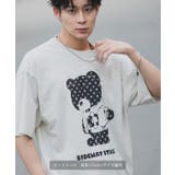 半袖Tシャツ メンズ SIDEWAY | improves | 詳細画像2