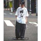 半袖Tシャツ メンズ SIDEWAY | improves | 詳細画像11