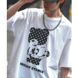 ホワイト | 半袖Tシャツ メンズ SIDEWAY | improves