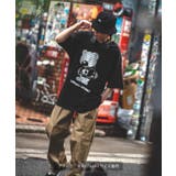 半袖Tシャツ メンズ SIDEWAY | improves | 詳細画像13