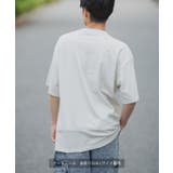 半袖Tシャツ メンズ SIDEWAY | improves | 詳細画像4