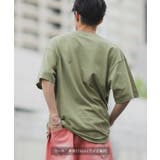 半袖Tシャツ メンズ SIDEWAY | improves | 詳細画像6