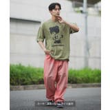 半袖Tシャツ メンズ SIDEWAY | improves | 詳細画像7