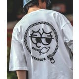 ホワイト | 半袖Tシャツ メンズ SIDEWAY | improves
