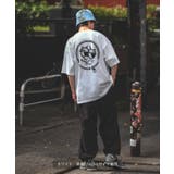 半袖Tシャツ メンズ SIDEWAY | improves | 詳細画像5