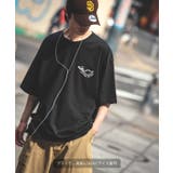 半袖Tシャツ メンズ SIDEWAY | improves | 詳細画像6