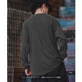 長袖Tシャツ メンズ SIDEWAY | improves | 詳細画像3