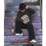 長袖Tシャツ メンズ SIDEWAY | improves | 詳細画像4