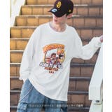 長袖Tシャツ メンズ SIDEWAY | improves | 詳細画像6