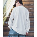 長袖Tシャツ メンズ SIDEWAY | improves | 詳細画像7