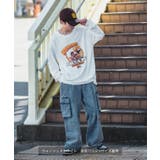 長袖Tシャツ メンズ SIDEWAY | improves | 詳細画像8
