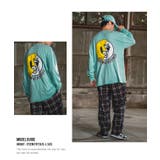 長袖Tシャツ メンズ SIDEWAY | improves | 詳細画像11 