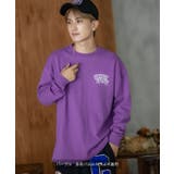 長袖Tシャツ メンズ SIDEWAY | improves | 詳細画像12 