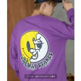 長袖Tシャツ メンズ SIDEWAY | improves | 詳細画像13 